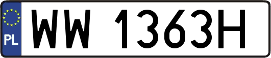WW1363H