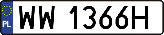 WW1366H