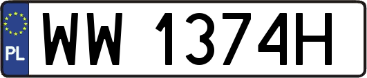 WW1374H