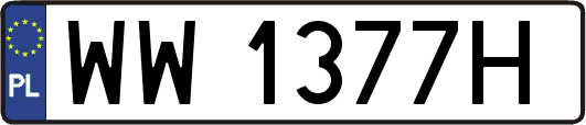 WW1377H