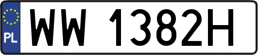 WW1382H