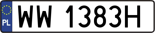 WW1383H