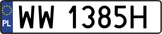 WW1385H