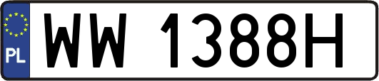WW1388H