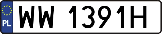 WW1391H