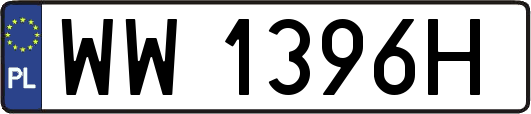 WW1396H