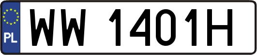 WW1401H