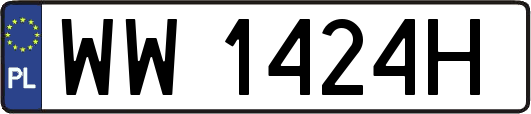 WW1424H