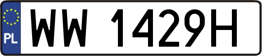 WW1429H