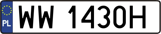 WW1430H