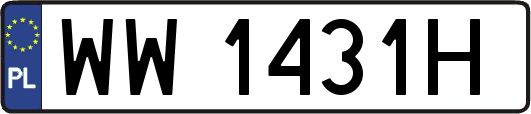 WW1431H