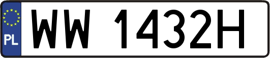 WW1432H