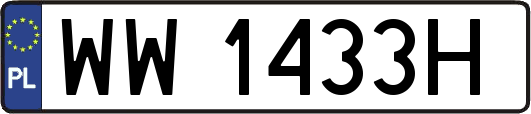 WW1433H