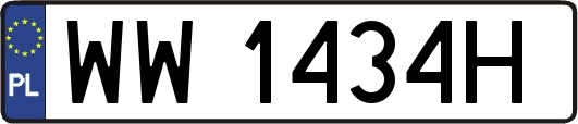 WW1434H