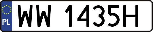 WW1435H