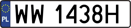 WW1438H