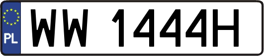WW1444H