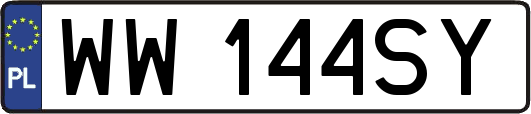 WW144SY