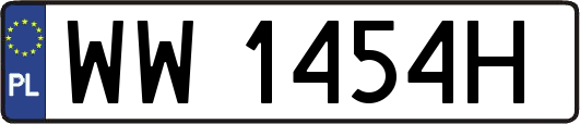 WW1454H