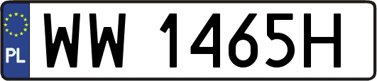 WW1465H