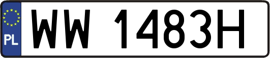 WW1483H
