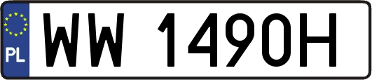WW1490H