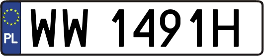WW1491H