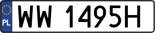 WW1495H