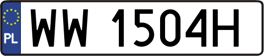 WW1504H