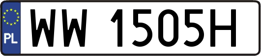 WW1505H
