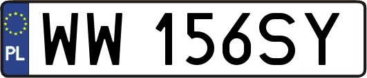 WW156SY