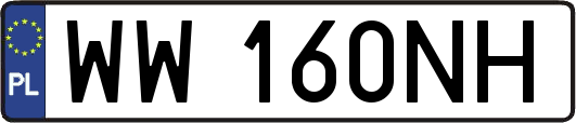 WW160NH