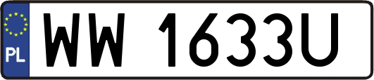 WW1633U