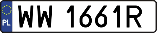 WW1661R