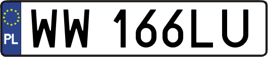 WW166LU