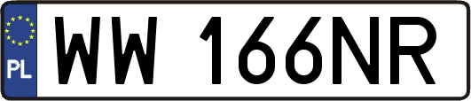 WW166NR