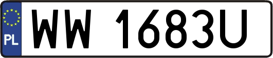 WW1683U
