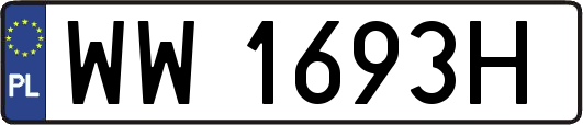 WW1693H