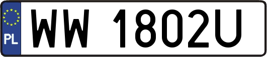 WW1802U