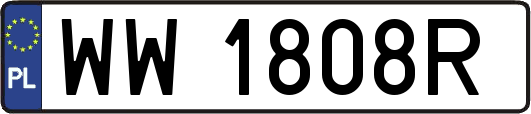 WW1808R