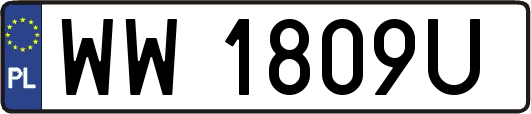 WW1809U