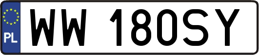 WW180SY