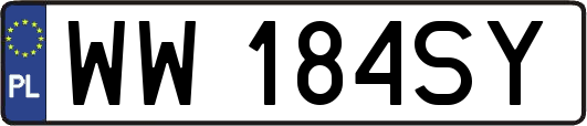WW184SY