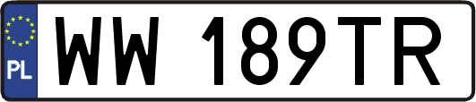 WW189TR