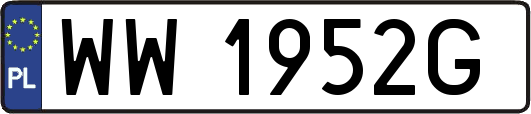 WW1952G