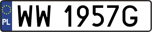 WW1957G