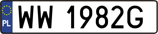 WW1982G