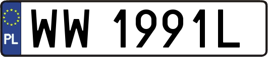 WW1991L