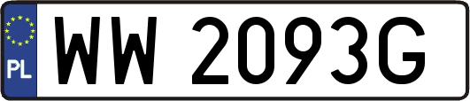 WW2093G