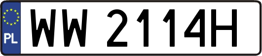 WW2114H